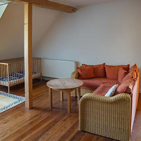 Alter Pfarrhof Rambow 1 Semesterbostad