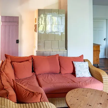 Semesterbostad Alter Pfarrhof Rambow 1 *