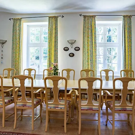 Alter Pfarrhof Rambow 1 Moltzow