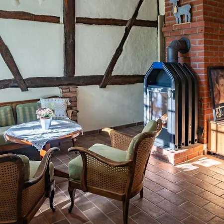 Alter Pfarrhof Rambow 1 Semesterbostad