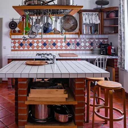 Semesterbostad Alter Pfarrhof Rambow 1