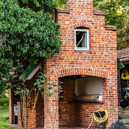 Alter Pfarrhof Rambow 1 Semesterbostad