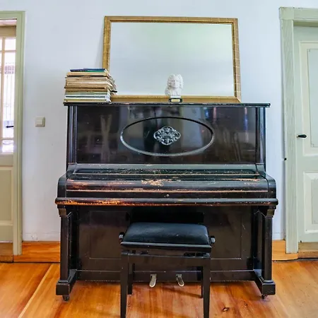 Alter Pfarrhof Rambow 1