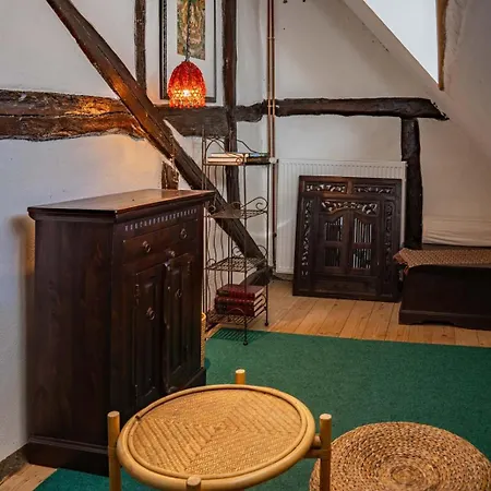 Alter Pfarrhof Rambow 1 * Moltzow