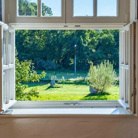 Alter Pfarrhof Rambow 1 * Moltzow