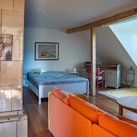 Semesterbostad Alter Pfarrhof Rambow 1 *