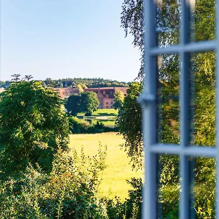 Alter Pfarrhof Rambow 1 Moltzow