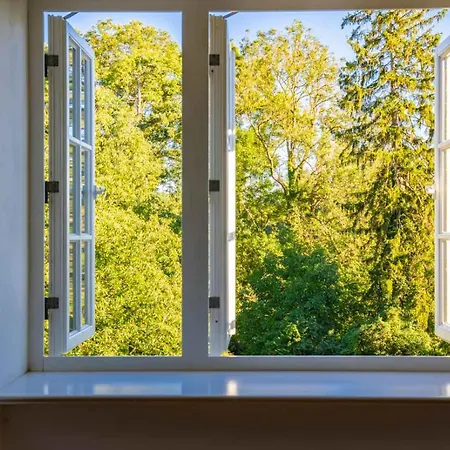 Semesterbostad Alter Pfarrhof Rambow 1