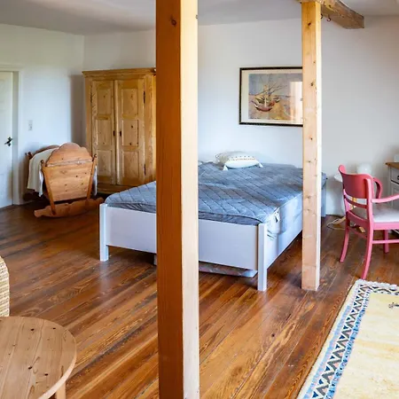 Semesterbostad Alter Pfarrhof Rambow 1 *