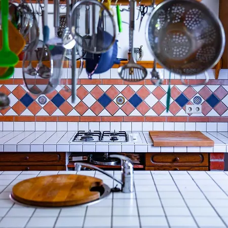 Alter Pfarrhof Rambow 1 Semesterbostad Moltzow