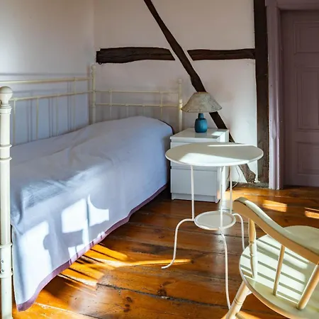 Semesterbostad Alter Pfarrhof Rambow 1 Moltzow