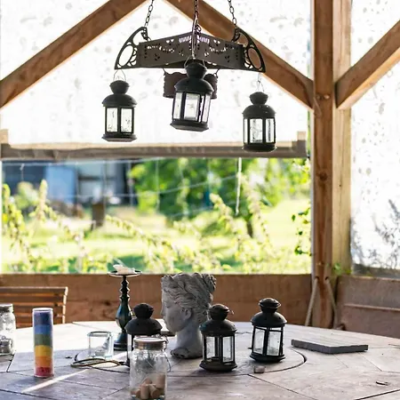 Alter Pfarrhof Rambow 1 Moltzow