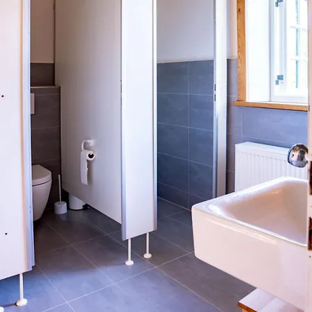 Alter Pfarrhof Rambow 1 Semesterbostad Moltzow