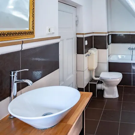 Alter Pfarrhof Rambow 1