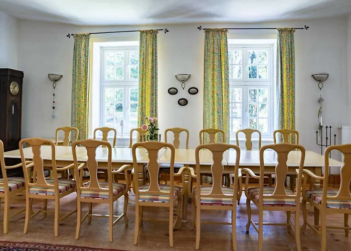 Alter Pfarrhof Rambow 1 Moltzow