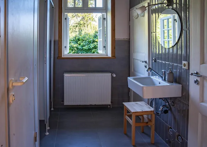 Alter Pfarrhof Rambow 1 Moltzow