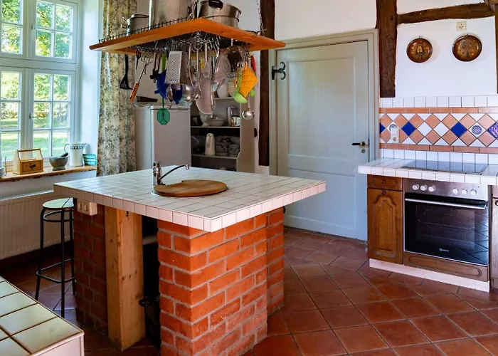 Alter Pfarrhof Rambow 1 Moltzow