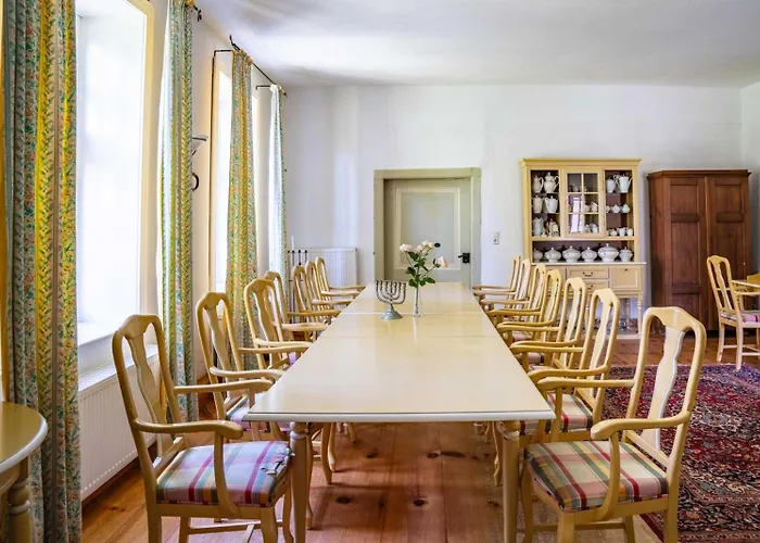 Alter Pfarrhof Rambow 1 * Moltzow