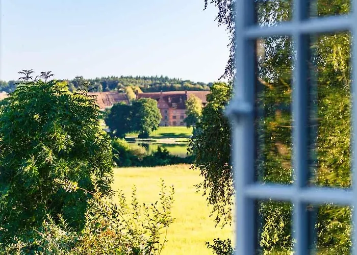 Alter Pfarrhof Rambow 1 Moltzow