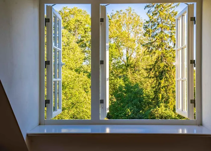 Nyaraló Alter Pfarrhof Rambow 1