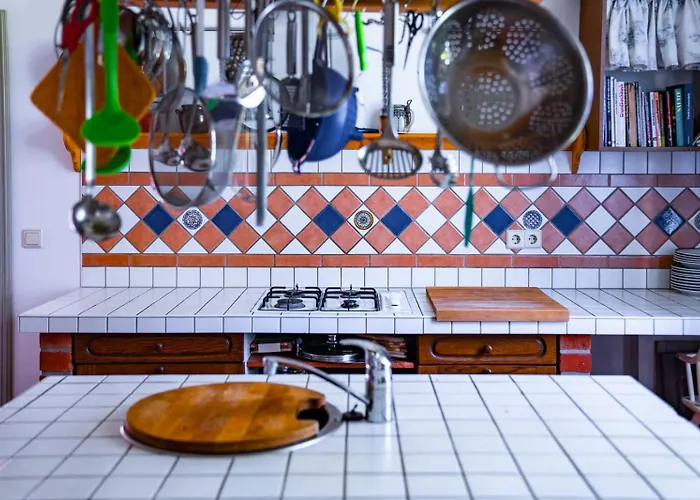 Alter Pfarrhof Rambow 1 Nyaraló Moltzow