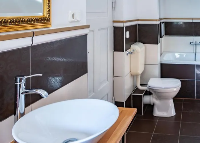 Alter Pfarrhof Rambow 1