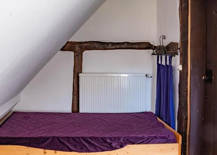 Nyaraló Alter Pfarrhof Rambow 1